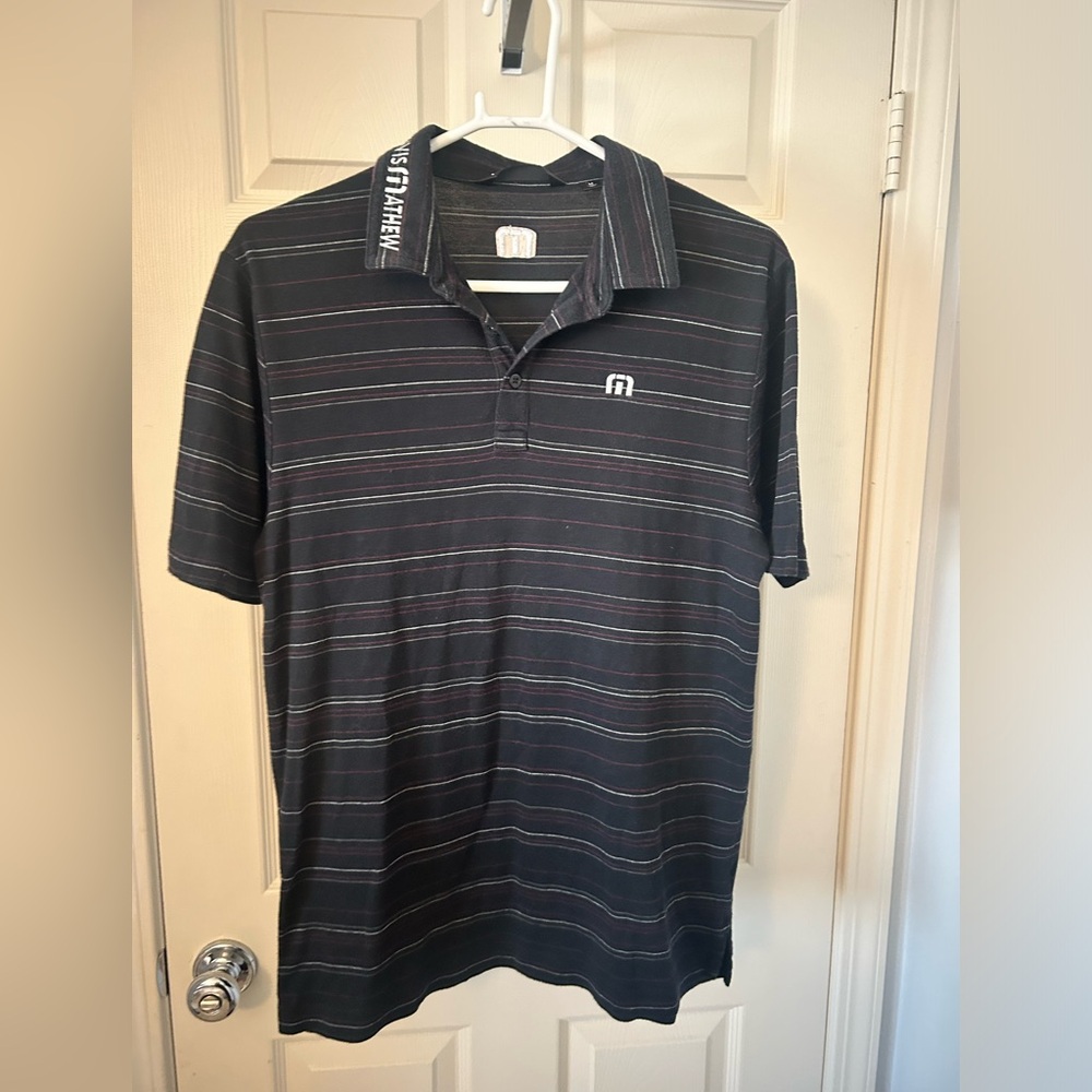 Travis Mathew Men’s Polo